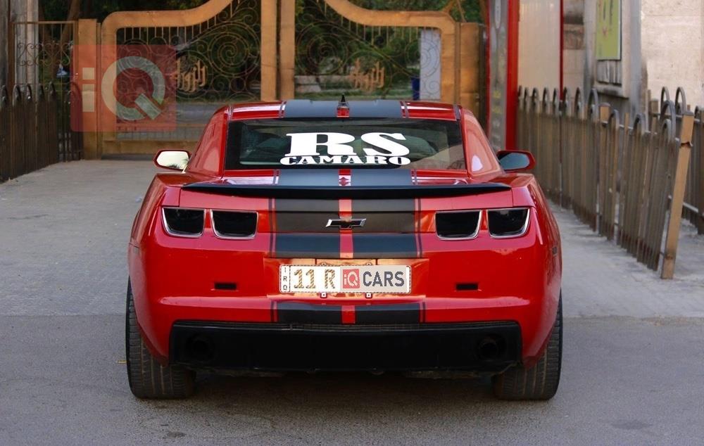 Chevrolet Camaro